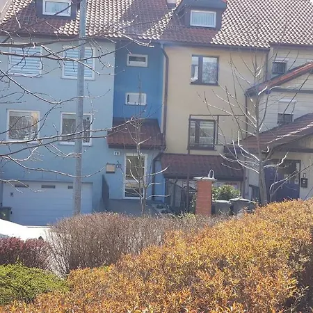 Hostel Wynajem Pokoi Barka Zdzislaw Barbuzynski Orunia