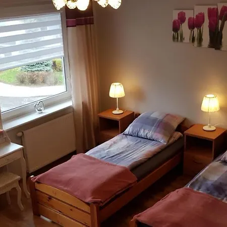 Hostal Wynajem Pokoi Barka Zdzislaw Barbuzynski *